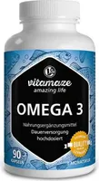 Omega-3 1000 mg Epa 400/dha 300 hochdosiert Kaps. 90 St