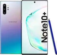 Samsung Galaxy Note 10+ - svetlomodrý-4G