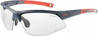 R2 Racer Blue Matt/Photochromic Grey Cyklistické okuliare