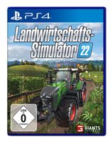 Landwirtschafts-Simulator 22 - Konsole PS4