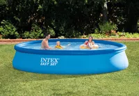 INTEX Bazén kruhový Easy Set s filtrací 457 x 84 cm