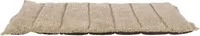 Hundedecke OSKAR XL 120x80x4 cm braun Hundematte Hundekissen Sun Garden Hundebett