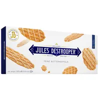 Jules Destrooper tradiční belgické vafle s jemným máslem 100g