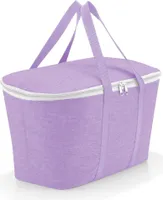 reisenthel coolerbag, Kühltasche, Isoliertasche, Thermotasche, Twist Violet, 20 L, UH4107