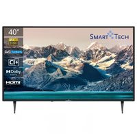 Smart Tech Full-HD LED 40 Zoll (101cm)  Non-Smart TV 40FN10T2, Triple Tuners, HDMI, USB