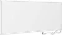 VIESTA® Infrarot Wandheizung mit Thermostat [FERNBEDIENUNG + WIFI STEUERUNG] – Infrarotheizung Wandmontage Heizkörper – Carbon Crystal Infrarot Paneel App steuerbar – (Modell TH12 WIFI - 450W)