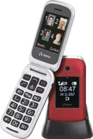 Olympia Janus 6,1 cm (2,4") 90 g Rotes Fotohandy