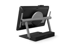 Wacom ACK62801K - Stand - Wacom - Cintiq Pro 24 - Schwarz - Grau - 61 cm (24 Zoll) - 681,6 mm