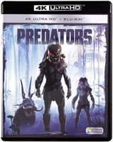 Predators [BLU-RAY+BLU-RAY 4K]