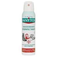SANYTOL Schuhdesinfektions-Deodorant 150 ml
