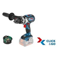 Akku-Schlagbohrschrauber GSB 18 V-85 C Connectivity Modul. L-BOXX | Solo