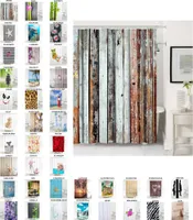 SANILO® Duschvorhang Antik 180 x 200 cm