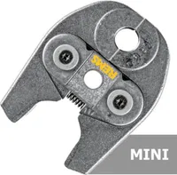 Rems MINI Presszange / Pressbacke - UP - Profil, Größe UP 16 (Pressbacke)