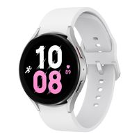 Smartwatch Samsung GALAXY WATCH 5 14 16 GB Silberfarben