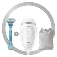 Braun Silk-expert Mini PL1124 Intenzivní pulzní světlo (IPL) Bílá