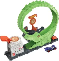 Hot Wheels City Nemesis Lab Gorilla Set - Playpolis