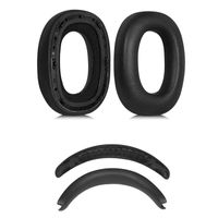 INF Bowers & Wilkins – Ersatz-Kopfhörer und Kopfbügel-Set für Px7/S2-Kopfhörer, schwarz