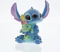 Disney Lilo & Stitch Stitch Jakks Pacific Mit Puppe 6 Cm    One Size