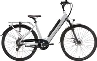 Villette L' Amant elektrisches Damenfahrrad 13Ah 7sp 28-Zoll weiß