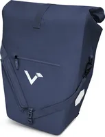 Valkental® ValkOcean 2in1 Fahrradtasche, 100% Wasserdicht - 23-28L - blau