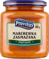 Provitus Gebratene Möhren 480 G