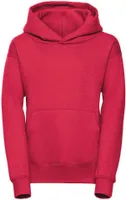 Jerzees Schoolgear - Kapuzenpullover für Kinder PC6608 (140) (Rot)