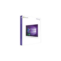 Microsoft Windows 10 Pro 4YR-00257, 32-Bit/64-Bit, DVD, GGK-OEM, Englisch, Lieferservice Par