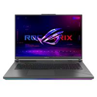 ASUS ROG Strix G18/G814JZR/i9-14900HX/18"/2560x1600/32GB/1TB SSD/RTX 4080/W11H/Gray/2R