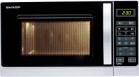 Sharp - R642IN - Mikrovlnná trouba - 900W - 20 litrů
