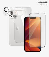 PanzerGlass™ iPhone 14 Bundle 360⁰ Protection
