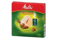 Melitta, Filtr do kawy okrągły, 100 sztuk (PRODUKT Z NIEMIEC)