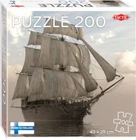 Legpuzzel Plachetnice na moři, 200.