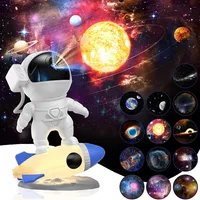 Planetarium Sternenhimmel Projektor, Galaxy Projektor Lampe für Schlafzimmer Decke, LED Sternenhimmel Projektor für Kinder Erwachsene Geschenk