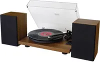 SOUNDMASTER PL711BR, gramofón s reprodukt.