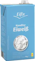 Eifix Konditor-Eiweiß, flüssig, pasteurisiert - 12er Pack