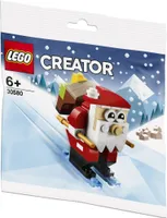 LEGO Creator 30580 Weihnachtsmann auf Skiern