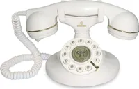 Telefon analogowy Brondi Vintage 10 biały