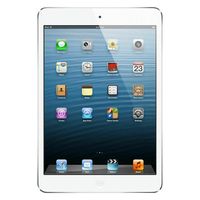 Apple iPad Mini 1 Tablet 16GB 7,9 WiFi WLAN Retina Display Silber/Weiß