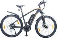 smartEC Hill-28M Mountain Pedelec/E-Bike 28 Zoll Mittelmotor
