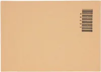 600 Kartonzuschnitte 210 x 297 mm DIN A4 Wellpappzuschnitte Wellpappe