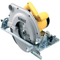 DeWALT Handkreissäge D23700 - Schnittiefe 86 mm - 1.750 Watt - Sägeblatt: Ø 235 mm, Kreissäge