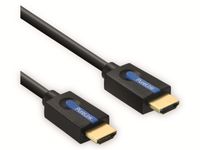 PureLink CS1000-050 - High-Speed HDMI Kabel mit Ethernet - HDMI 2.0 kompatibel (4K + 3D) - 5,0 Meter - schwarz