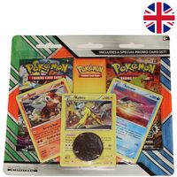 Pokémon  2-Pack Blister  Enhanced