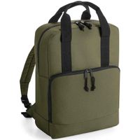 Bagbase Rucksack recycelt RW7781 Mode & Accessoires Taschen Schultaschen Schulrucksäcke 