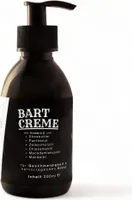 Bartcreme Bartpflege Bart Creme mit Sheabutter und Panthenol 200ml
