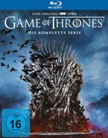 Game of Thrones - Die Komplette Serie [Blu-Ray], Blu-ray