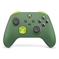 Microsoft Xbox Remix Special Edition Grün Bluetooth/USB Gamepad Analog / Digital Android, PC, Xbox One, Xbox Series S, Xbox  MICROSOFT Produktfarbe: Grün, Gerätetyp: Gamepad, Übertragungstechnik: Verkabelt & Kabellos, Stromversorgung: Cable/Battery, Geräteschnittstelle: Bluetooth/USB