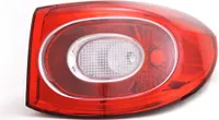 Lampa tylna zespolona Johns pasuje do VW Tiguan (5N) 09/07-05/11 prawa zewnętrzna,