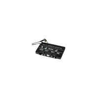 CD/MD/MP3 adaptér do auta HAMA 89292, 3,5mm jack, černý