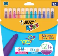 Flamasty Kid Couleur Baby 12 kol. bls BIC